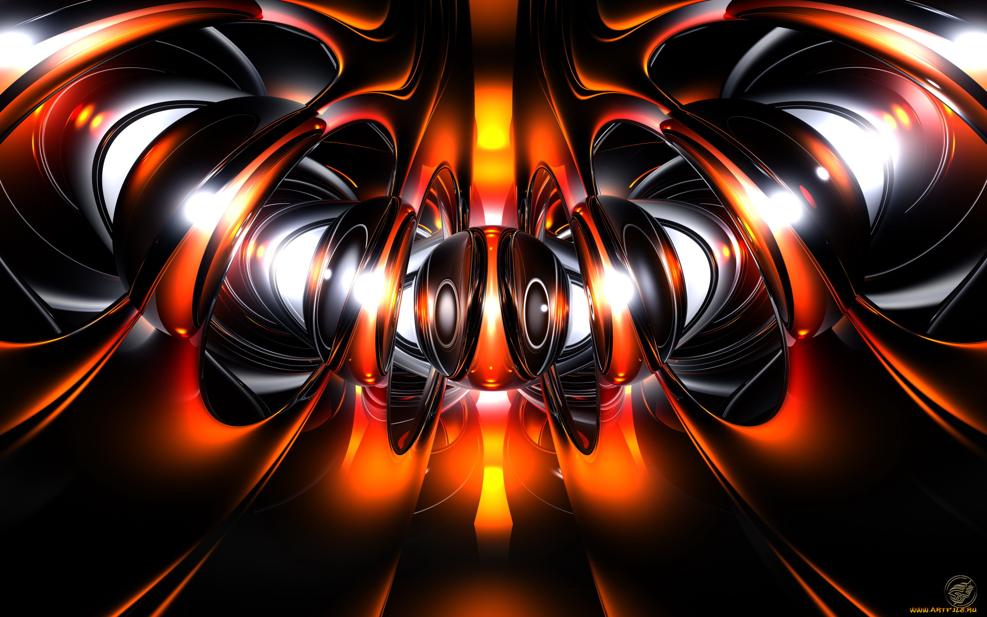 3, , fractal, 